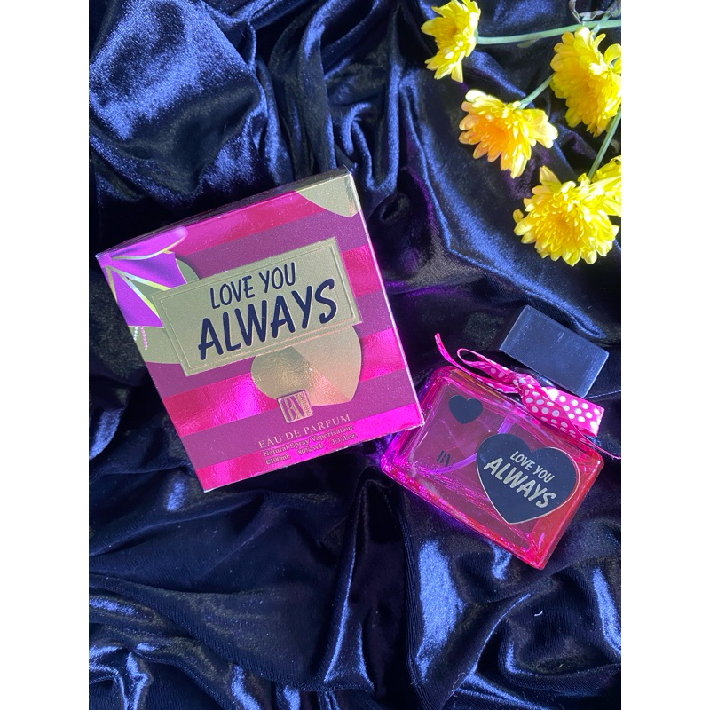 น้ำหอมกลิ่นเทียบ LOVE YOU ALWAYS