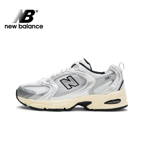 New Balance NB530 Running shoes silver black