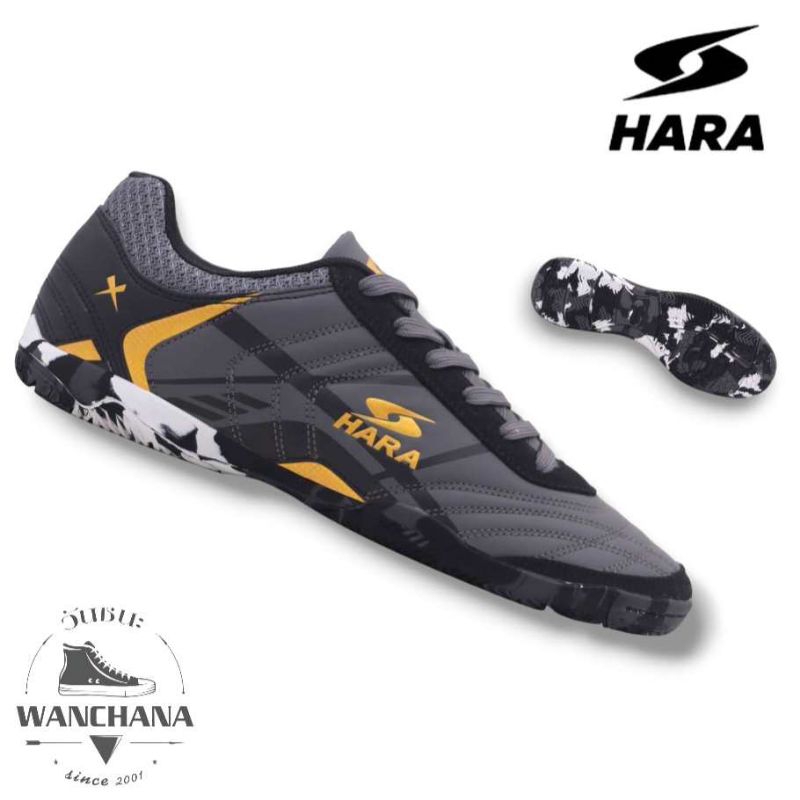 รองเท้าฟุตซอล HARA ลิขสิทธิ์แท้100%