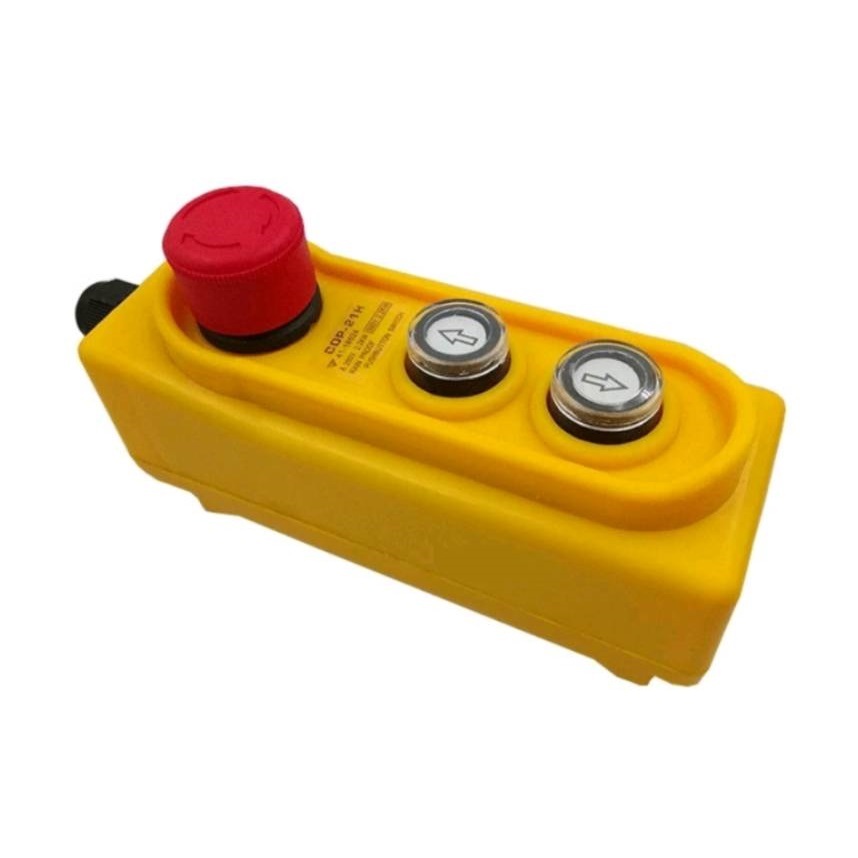 สวิตช์ควบคุมการยกขึ้นลง ใช้กับรอกสลิงไฟฟ้า รุ่น P392-PA0010 / PA400, PA600, PA800, PA1000, PA1200