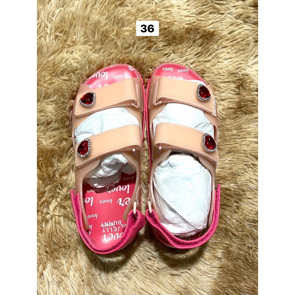 JELLY BUNNY รองเท้าผู้หญิง Size 36