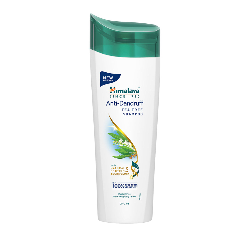 Himalaya Anti Dandruff Shampoo แชมพูลดรังแคหิมาลายา สมุนไพรจากหิมาลายา