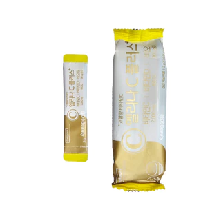 วิตามินซีโรเซ่ DongKook Pharmaceutical Elina C Plus 3g*10pcs 1แพ็ค (แบ่งขาย)