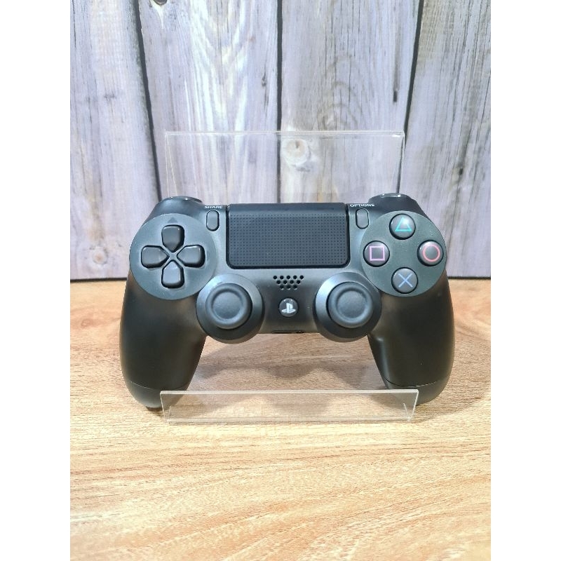 จอย PlayStation 4 (PS4) Gen1 Steel Black ของแท้มือสอง
