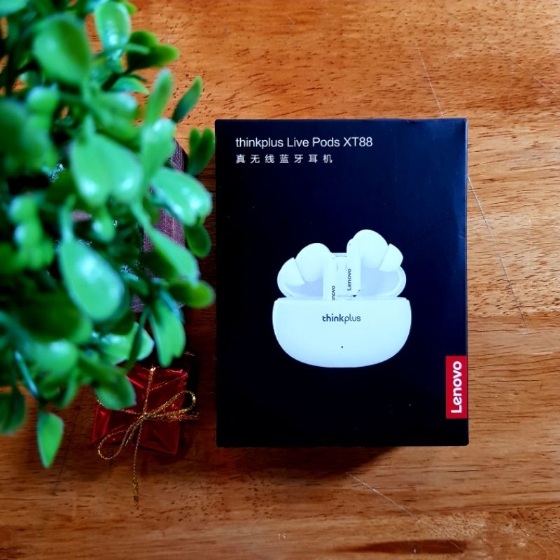 • หูฟังแท้ • Lenovo XT88 TWS หูฟังบลูทูธ