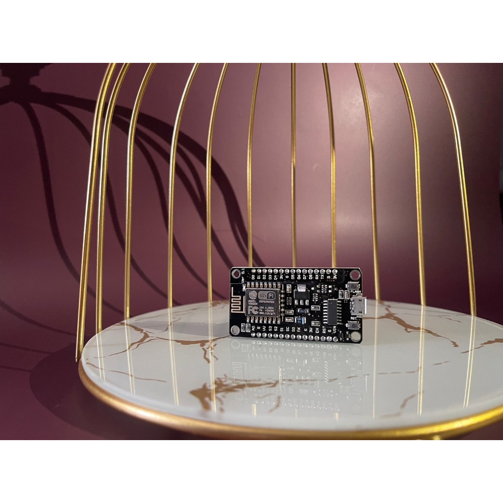 NodeMCU V3 ESP8266 บอร์ดทดลอง NodeMCU V3