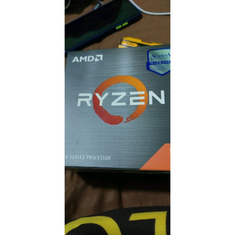 AMD RYZEN 5 5600X มือสอง