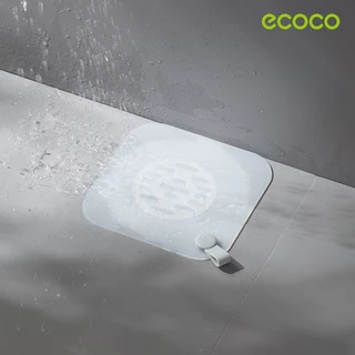 [พร้อมส่ง]ECOCO ซิลิโคนปิดท่อระบายน้ํา แบบหนา ฝาท่อระบายน้ําในห้องน้ํา ฝาปิดท่อน้ำ