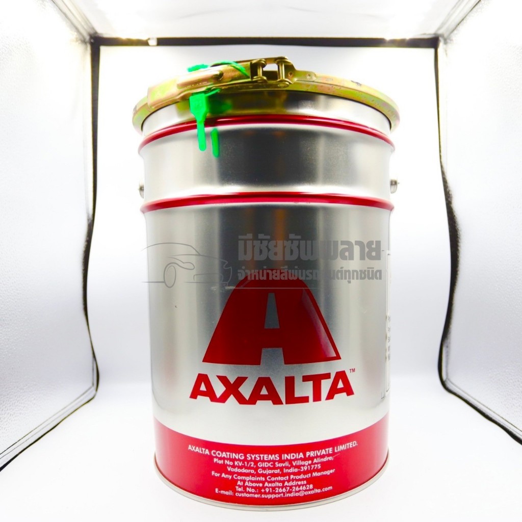 AXALTA Nason Basecoat Binder 435-120 กาวสำหรับผสมสีพ่นรถยนต์ ขนาด 17 ลิตร
