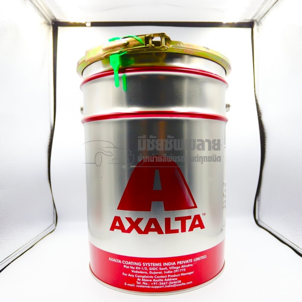 AXALTA Nason Basecoat Binder 435-120 กาวสำหรับผสมสีพ่นรถยนต์ ขนาด 17 ลิตร