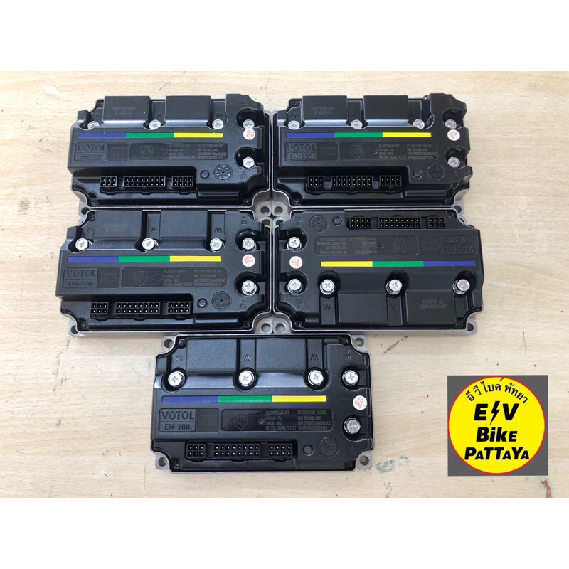 กล่องควบคุมVotol-EM-100GTS