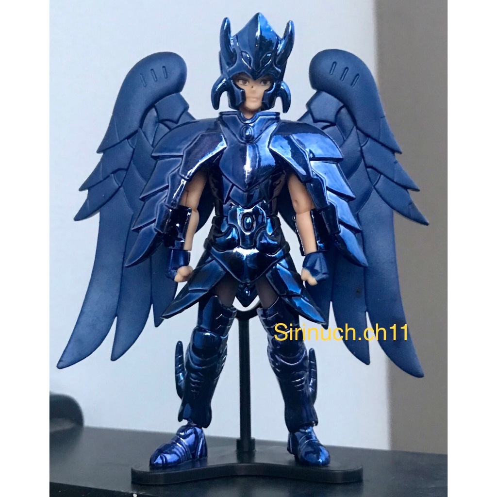 Saint Seiya Gashapon Cloth up Part III Griffon Minos