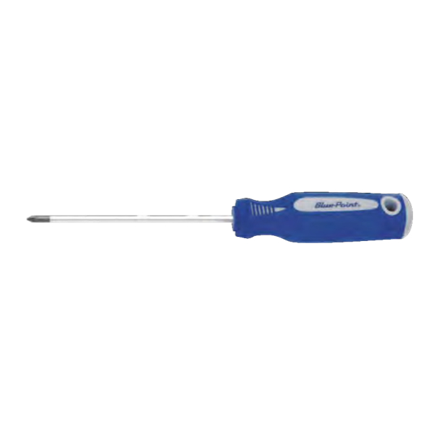 ไขควง BLUE-POINT NO.BSGDM100PZ1-BSGDM150PZ2  Screwdriver M Series Pozidriv Size 1x100x206
