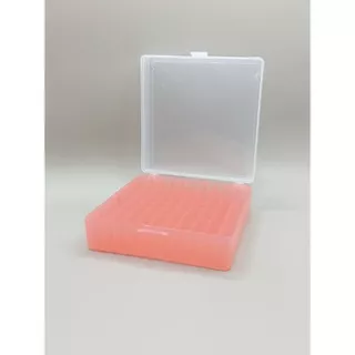 กล่องเก็บหลอดไมโครทิวป์ กล่องเก็บVial สำหรับแช่แข็งได้ 100 ช่อง (100-Well Microtube Storage Boxes)
