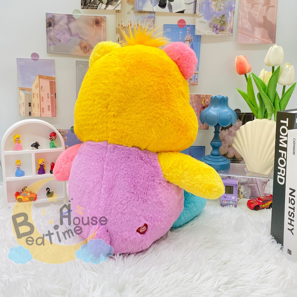 ตุ๊กตาแคร์แบร์ 45cm CareBears ลิขสิทธิ์ประเทศไทย ของแท้ - รูปที่ 7