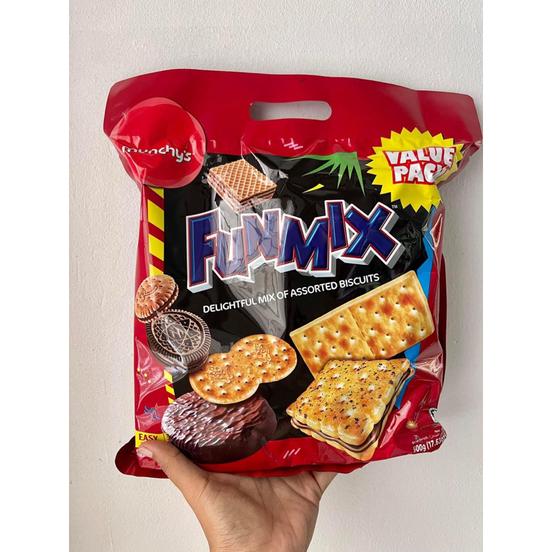 Munchy’s Funmix ขนาด 500 กรัม