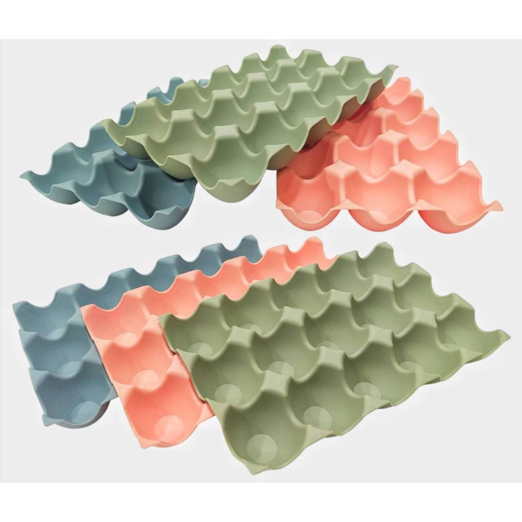 CH0641 ถาด ใส่ไข่ วางไข่ ถาดไข่พลาสติก ที่ใส่ไข่  รหัสสินค้าต่างกันค่ะ 📌โปรดอ่านรายระเอียดก่อนสั่งซื้อค่ะ📌 - รูปที่ 7