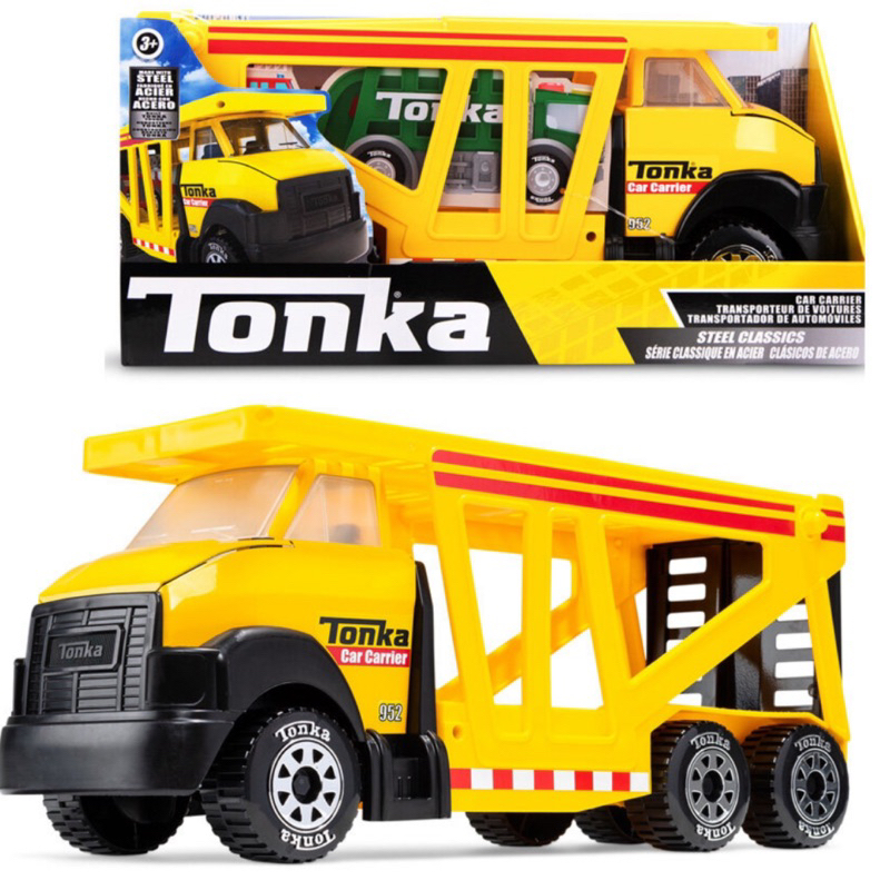Tonka Car Carrier คันใหญ่ของแท้