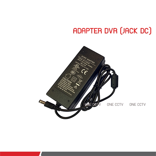 ADAPTER DVR 12V 4A , 5A , 6A (JACK DC)