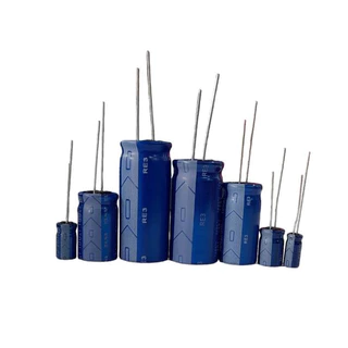 ELNA RE2-RE3 CAPACITOR 35V. คาปาซิเตอร์แอลน่า 35V. ของแท้ ของใหม่ 100% onebanmor