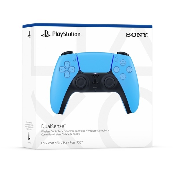 [ประกันศูนย์โซนี่ไทย] PlayStation®5 DualSense™ Wireless Controller [ครบทุกสี]