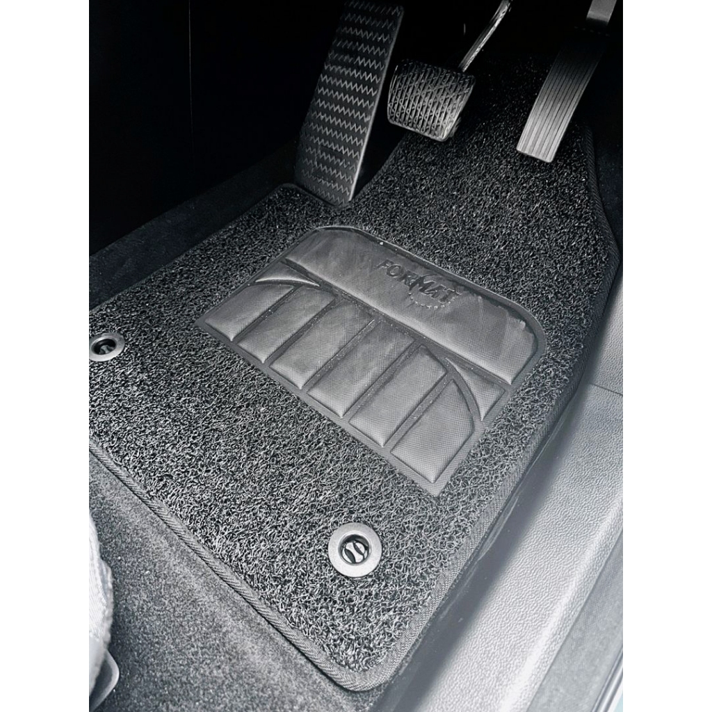 Format พรมปูพื้นไวนิลดักฝุ่นเกรดพรีเมี่ยม MG4 2023-2026