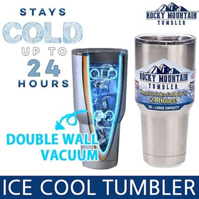 Rocky mountain 30oz tumbler แก้วน้ำเก็บเย็นยาวนาน