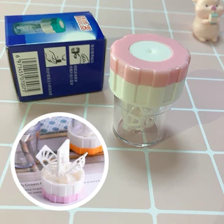 (อุปกรณ์เสริม) เครื่องล้าง ที่คีบ ตัวจุ๊บ 🌀 เครื่องล้างคอนแทคเลนส์ 🪄 อุปกรณ์ช่วยใส่คอนแทค ที่คีบคอนแทคเลนส์ + ตัวจุ๊บ