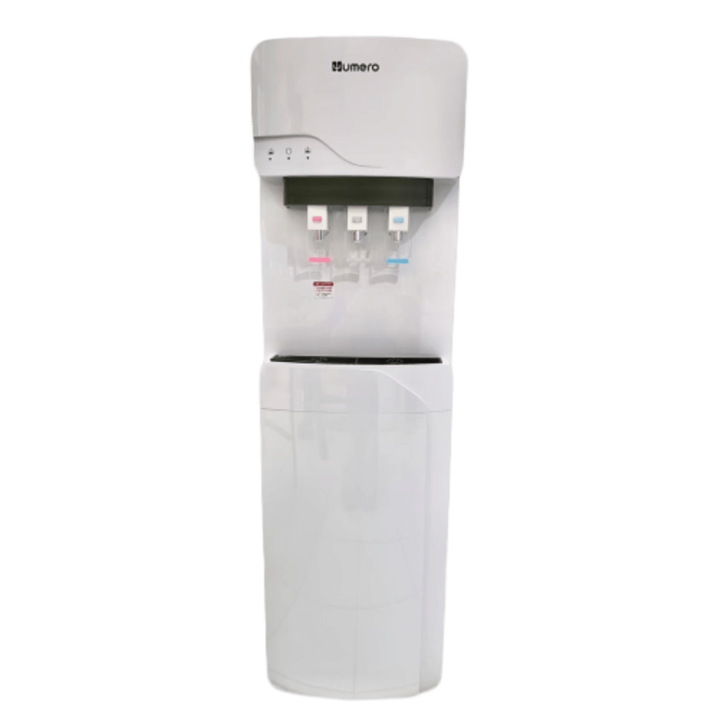 ตู้ทำน้ำเย็น-น้ำร้อน-น้ำอุณหภูมิปกติ แบบต่อท่อ รุ่น SPP-HB-520
