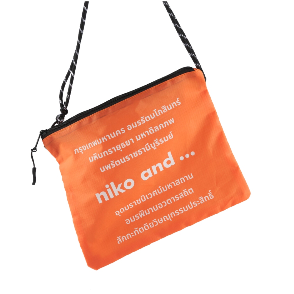 niko and ... حقيبة ساكوش BANGKOK ‏Ver. B — صورة 5