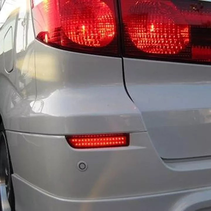 ไฟทับทิมท้าย Alphard 10 ตรงรุ่น