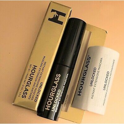 HOURGLASS อาวร์กลาส มาสคาร่า Unlocked Instant Extensions mascara ขนาด 3.5กรัม