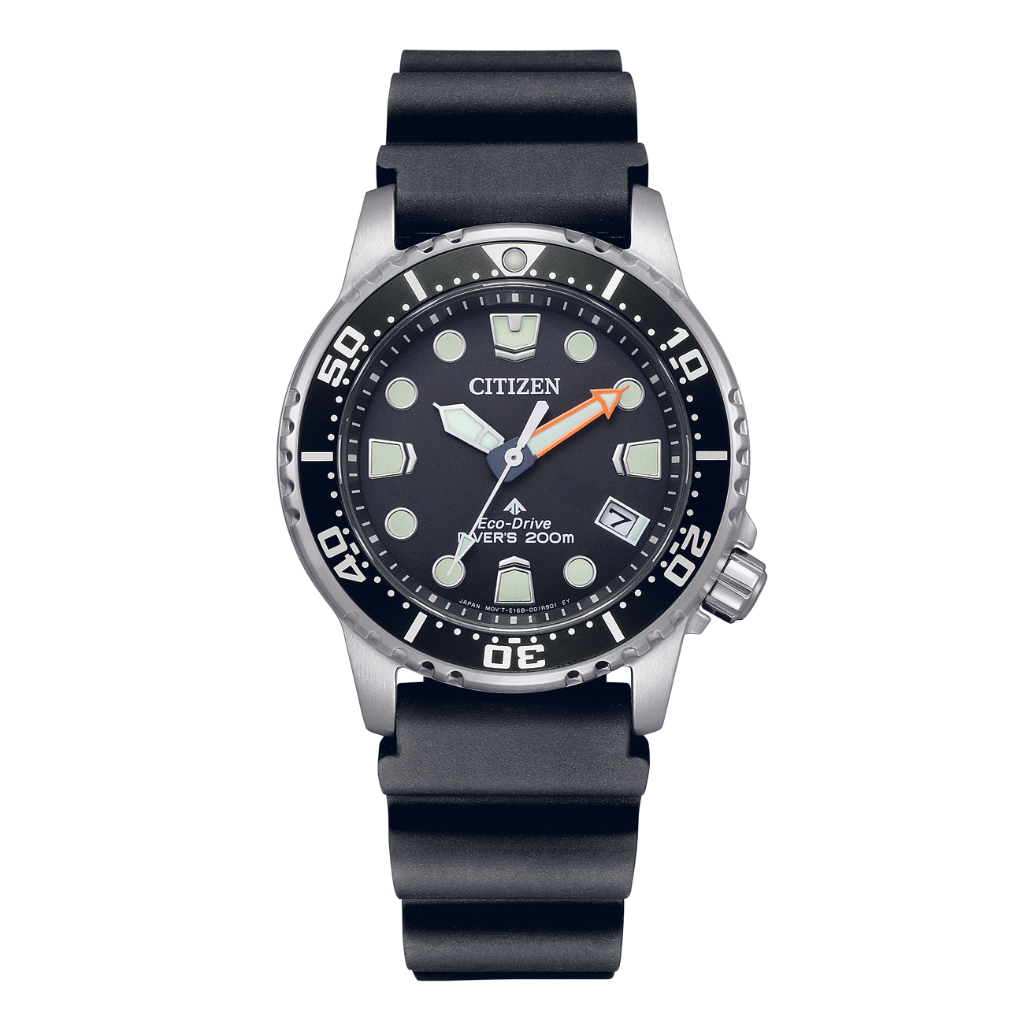 CITIZEN L Eco-Drive EO2020-08E Promaster Diver Lady Watch ( นาฬิกาผู้หญิงพลังงานแสง)