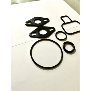 โอริงชุดซ่อม สำหรับ มิตซูบิชิ 205-405 P,Q ปะเก็น mitsubishi 7 ชิ้น อะไหล่ ปั้มน้ำ ปั๊มน้ำ water pump อุปกรณ์เสริม