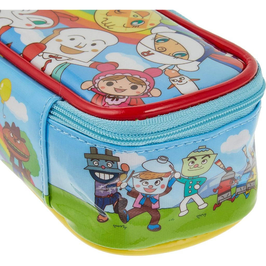 กล่องดินสอ อันปังแมน มาริโอ้ นำเข้าจากญีปุ่น กระเป๋าใส่ของ Anpanman Mario ราคา ถูกที่สุด ดีลบีเคเค แกลเลอรีภาพที่ 6