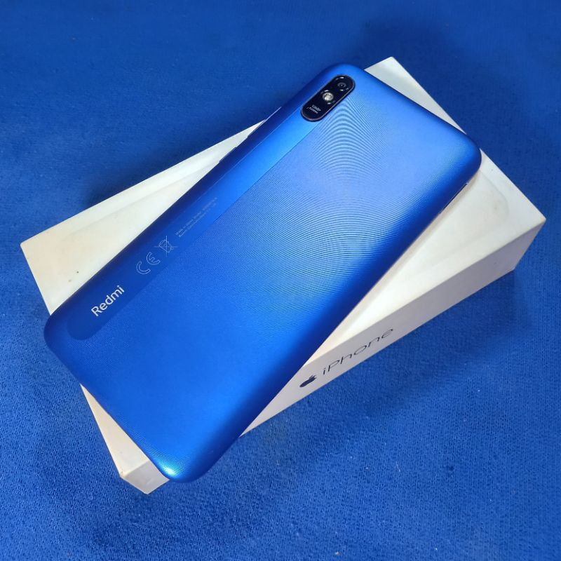 Redmi 9A โทรศัพท์มือถือ มือสอง Xiaomi Redmi 9 A