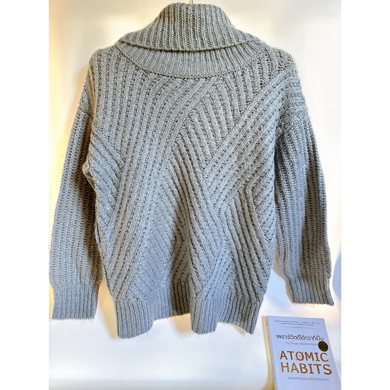 Ragoutสเวตเตอร์ไหมพรมญี่ปุ่นมือ2