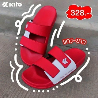 Kito Move TwoTone รุ่นใหม่ล่าสุด รองเท้าแตะ Unisex รุ่น AH81 Size 36-43