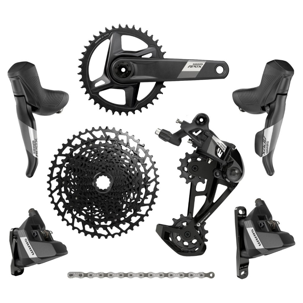 SRAM Apex Eagle Groupset - 1x12-speed | D1