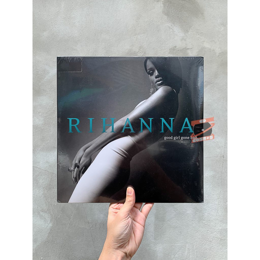 แผ่นเสียง Rihanna – Good Girl Gone Bad (Vinyl)