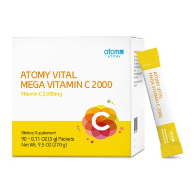 Atomy Vitamin c 2000