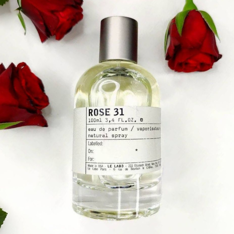 【 พร้อมส่ง】น้ำหอมแบ่งขาย Le Labo Rose 31 EDP 2ml/5ml/10ml