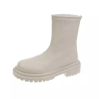 รองเท้าบูทบุขน winter boots พร้อมส่ง 36-42