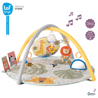 Taf Toys Savannah 360 Activity Gym 新生儿游戏毯健身架 益智玩具 0 个月以上