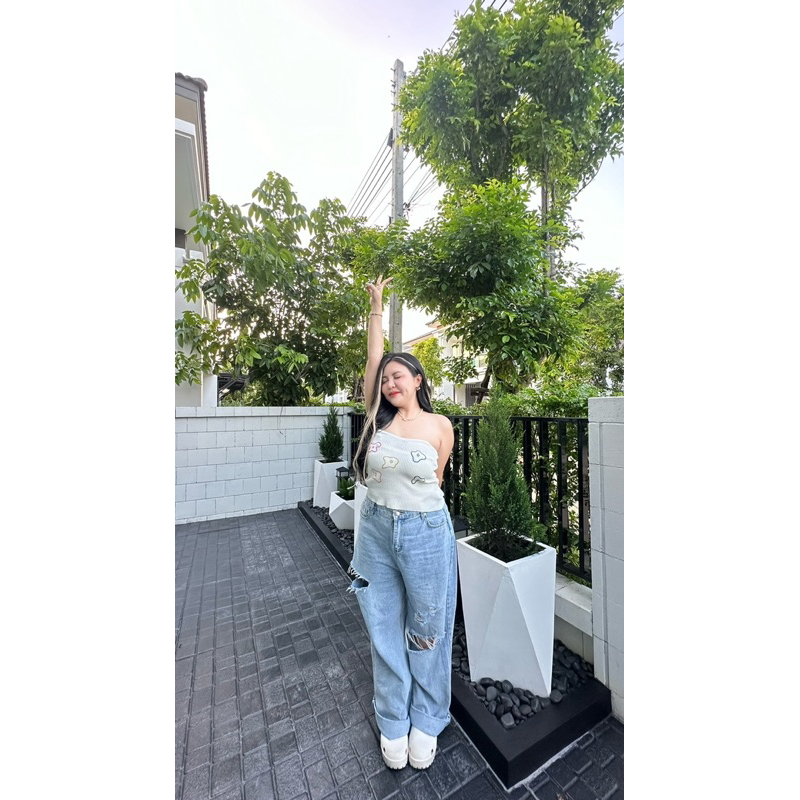 Mesa closet - เกาะอกไหมพรมรุ่น Omlet