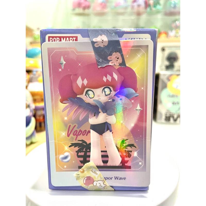 Wapor wave : Azura Y2K เช็คการ์ด การ์ดยับ