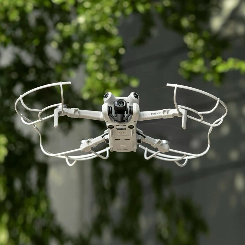🇹🇭 17 | การ์ดป้องกันใบพัด สำหรับ Mini 4 Pro Quick Release Propeller Guard อุปกรณ์เสริม กันชน ใบพัด