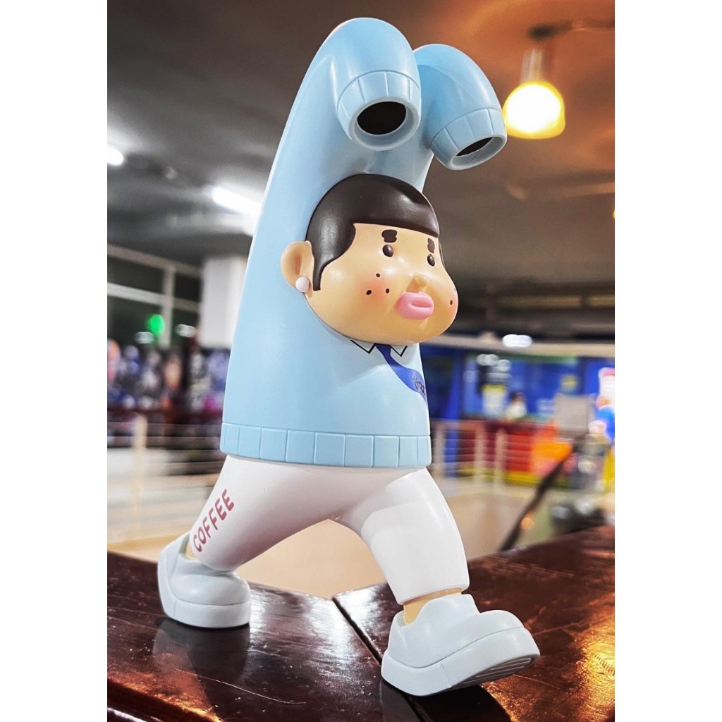 ** สินค้าพร้อมจัดส่งในไทย ** FCW OJISAN Crossover 🩵