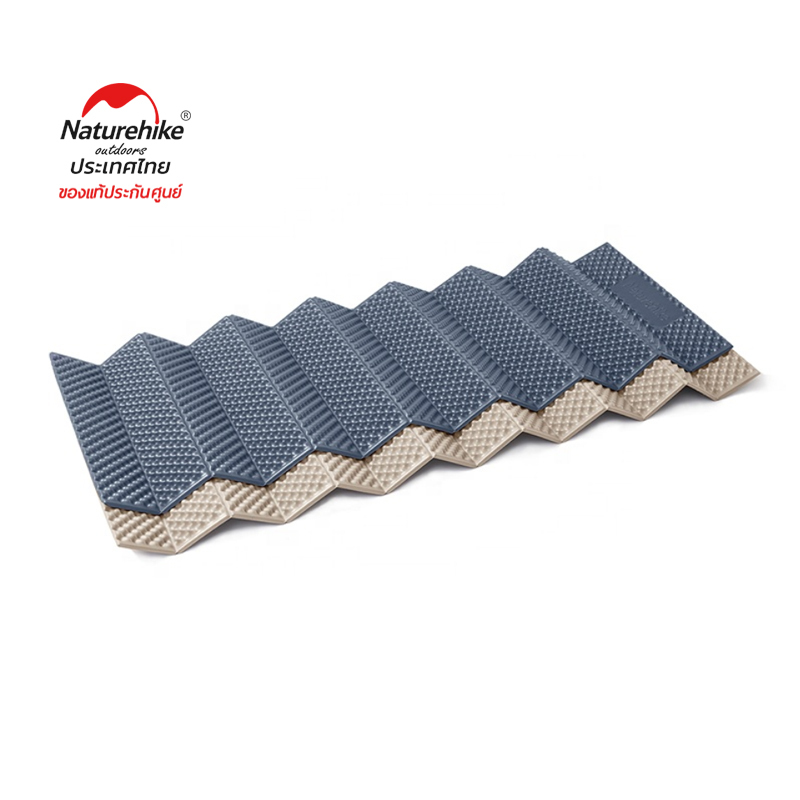 Naturehike Thailand แผ่นรองนอน 2.2 egg nest folding moisture-proof pad