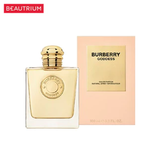BURBERRY Goddess EDP For Women น้ำหอม 100ml